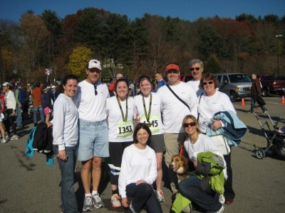 Our Cheering Squad!