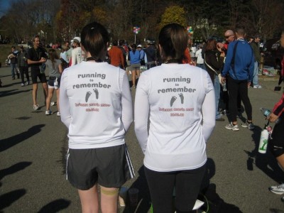 running to remember running to remember