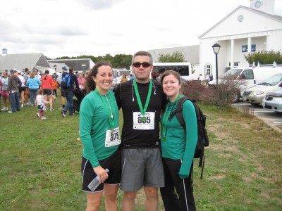 pat half marathon