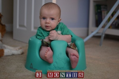 three months
