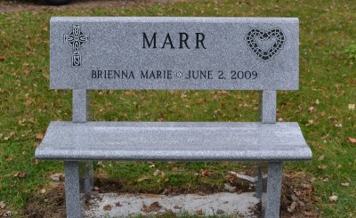 Brienna's Bench