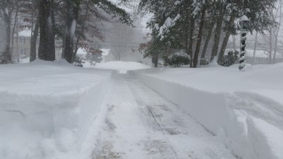 Driveway
